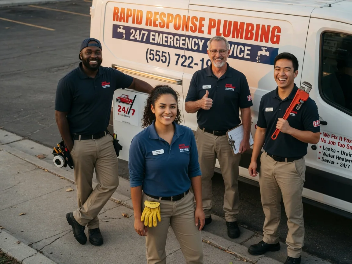 Emergency Plumber company in Wheeler, MI